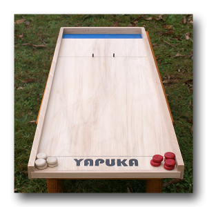 Yapuka, jeu par Entre Terre et bois